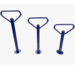 Postes Flexores Três Alturas